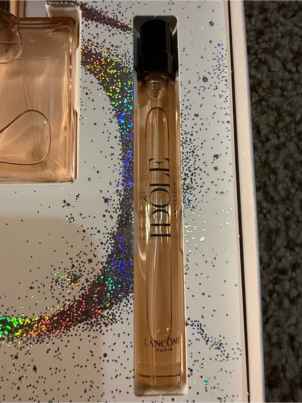 Lancôme Idôle Gift Set - Rose Gold Bottles - Picture 3 of 3